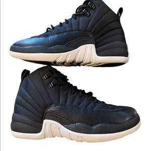 Big Boy Nike Air Jordan Retro 12 Size 6.5 Youth